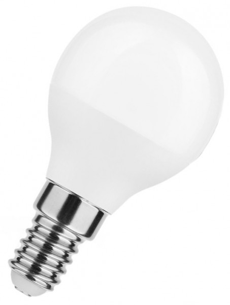 Modee SMD LED Tropfen G45 180° 6-45W/840 neutralweiß 550lm E14 220-240V