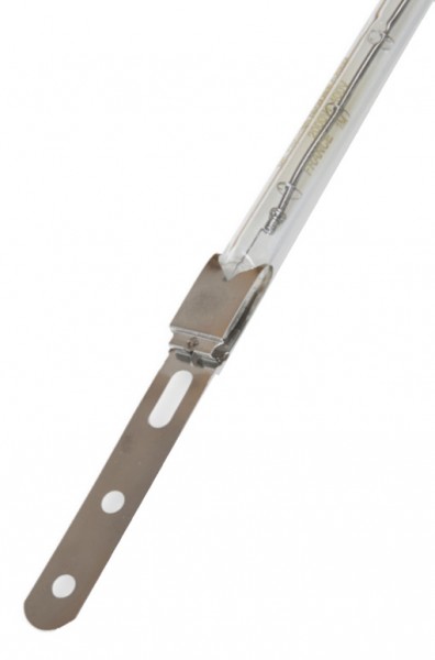 Dr. Fischer Halogen Infrarotlampe Kurzwelle IR klar 13908X 300W X-CLIP 230V
