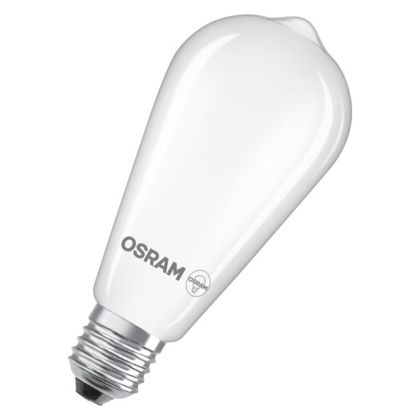 Osram / Ledvance LED Filament Star Edison ST matt 300° 5,4-55W/827 warmweiß 730lm E27 220-240V