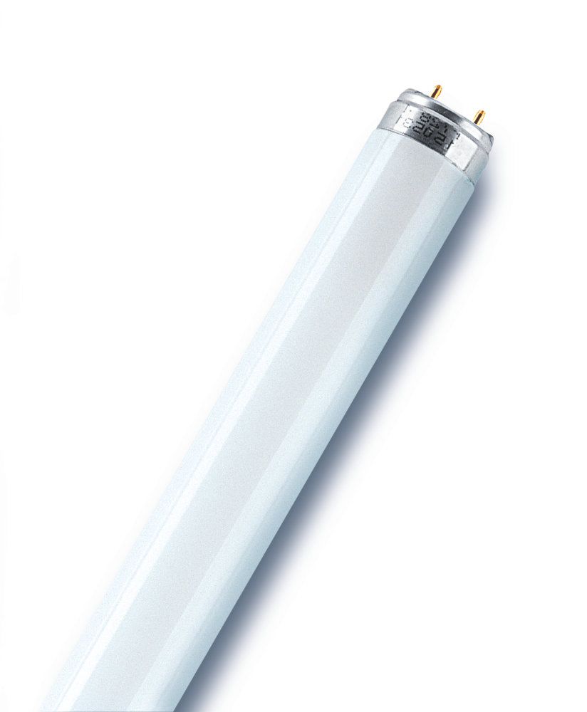 Osram Lumilux White Leuchtstofflampe 24Watt 2000lumen G5 3500k Röhrenform EEK A