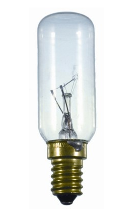 SH Röhrenlampe 25x85mm E14 235V 25W klar 41514