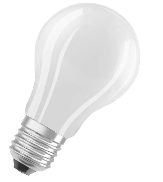 Osram LED Filament Classic A matt 300° Ultra-Efficient 5-75W/830 warmweiß 1055lm E27 220-240V