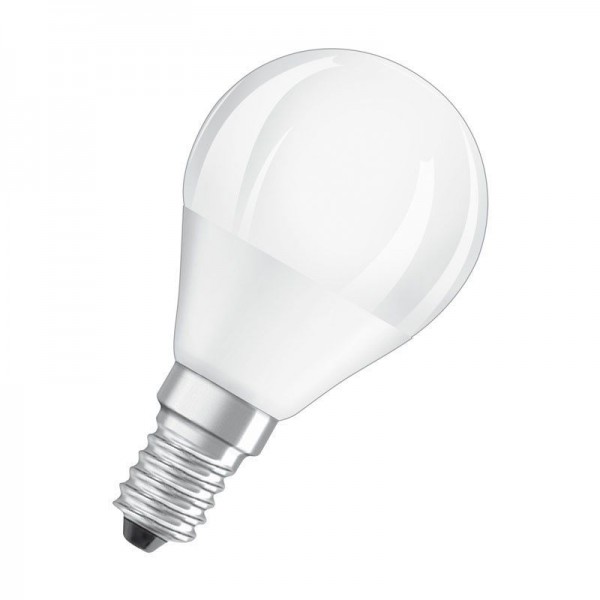 Osram LED Bellalux Classic P 5,7-40W/827 E14 matt 180° 470lm warmweiß nicht dimmbar