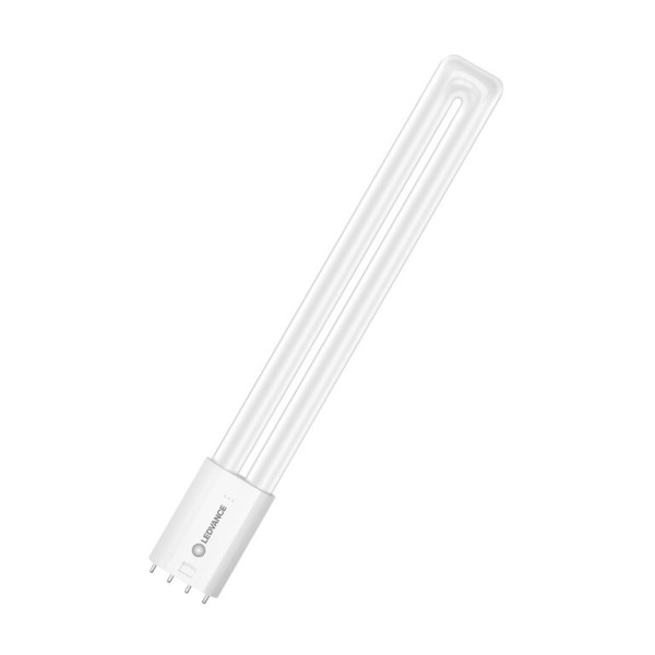 Osram / Ledvance LED Dulux L matt 140° Value 12-24W/830 warmweiß 1350lm 2G11 EVG AC 220-240V