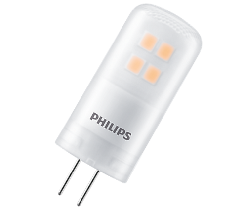 Philips CorePro LEDcapsule 2.1-20W/827 LED G4 210lm matt dimmbar
