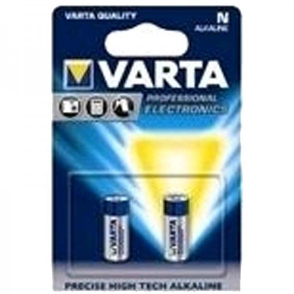 Varta Batterie Electronics N 4001 1,5V 850mAh 2er Blister