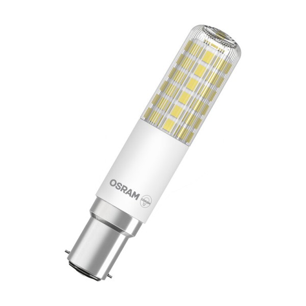 Osram / Ledvance LED Special T Slim T 320° 8-75W/827 warmweiß 1055lm B15d 220-240V 90mm dimmbar