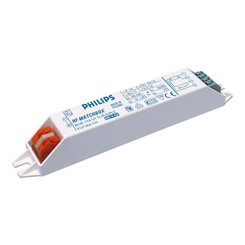 Osram QTP8 2x18W Alimentatore Elettronico EVG Per Lampade Fluorescenti – 220-240V