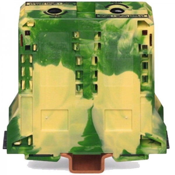 Wago 2-Leiter-Schutzleiterklemme 285-197 (1 Stück)