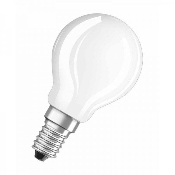 Osram LED Retrofit Filament Classic P 2,5-25W/827 E14 250lm warmweiß nicht dimmbar matt