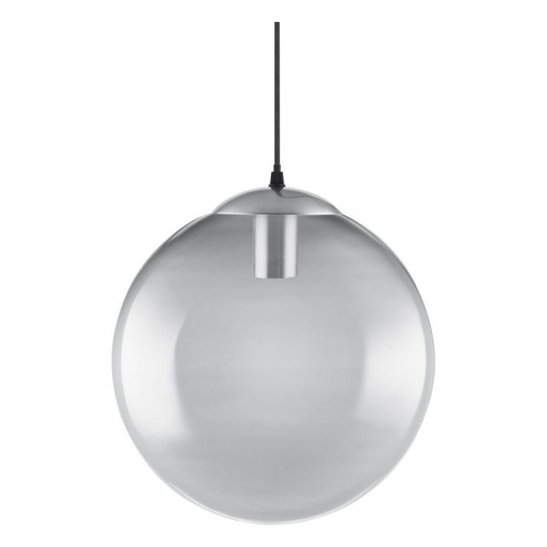 LEDVANCE Vintage 1906 Bubble Pendant 30cm Smokey Glass