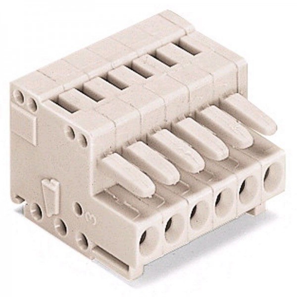 Wago Federleiste 734-118 (1 Stück)