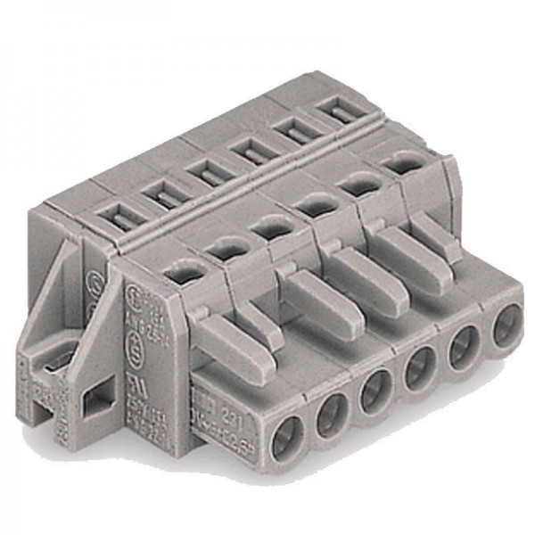 Wago Federleiste 231-111/031-000 (1 Stück)