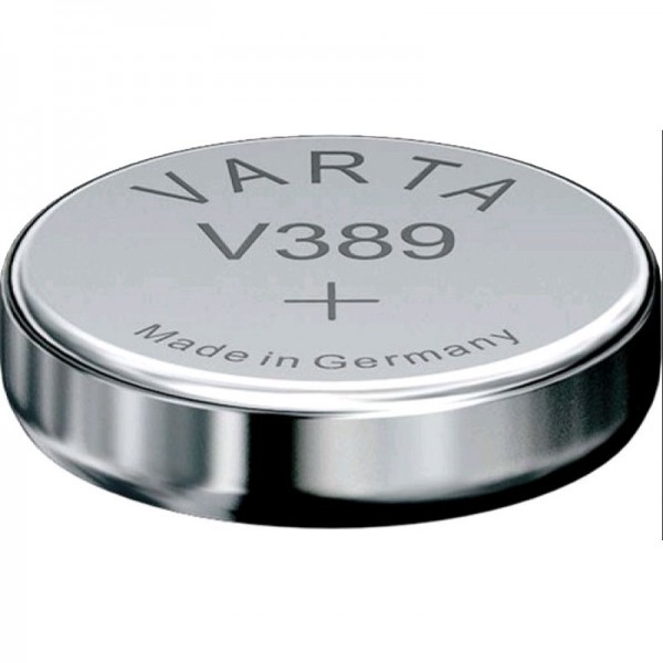 Varta Batterie High Drain V389 81mAh