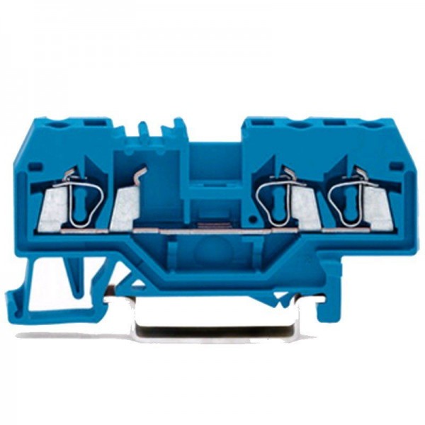 Wago 3-Leiter-Durchgangsklemme 280-684 (1 Stück)