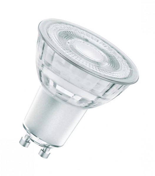 OSRAM LED Star+ PAR16 GlowDim 4,6-50W/827 GU10 350lm 36° dimmbar