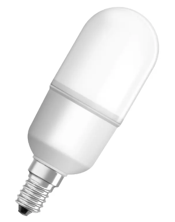 Osram LED Star Classic 200° Stick 8-60W/827 warmweiß 806lm E14 220-240V