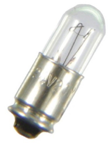 SH Glühlampe T 1 3/4 5,7x15,87mm MG 28V 40MA L.LB 21962