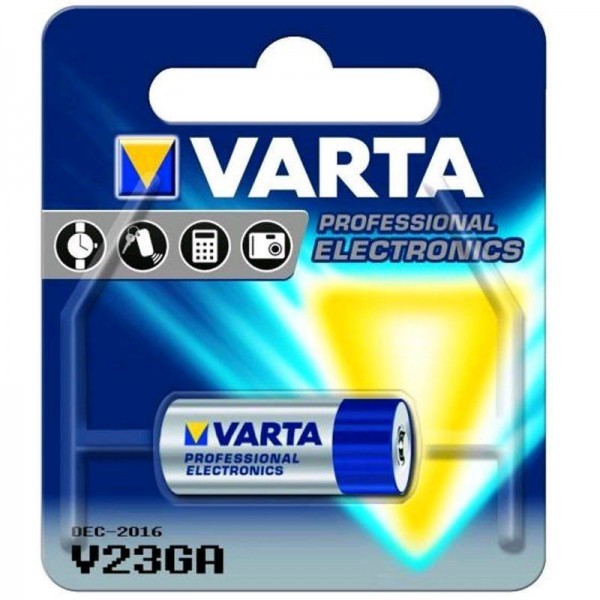 Varta Batterie Electronics 4223 V23GA 12V 50mAh 1er Blister