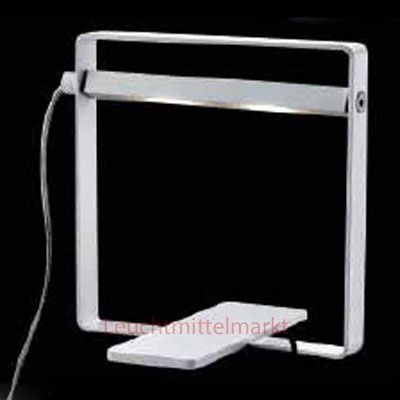 Segno Tischleuchte LED O-Ring T CELL 230V 6000K 7W/860 POWER rot