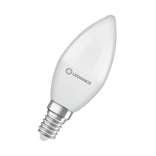 Osram / Ledvance LED Kerze B matt 200° Superior 2,8-25W/927 warmweiß 245lm E14 220-240V