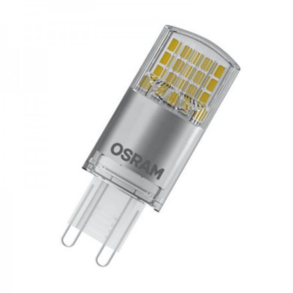 Osram LEDstar PIN 5-40W/840 LED G9 klar 300° 470lm kaltweiß nicht dimmbar