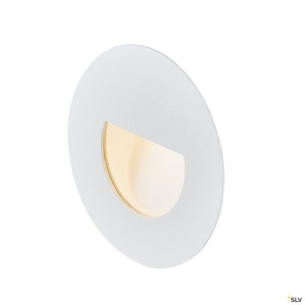 SLV #1002922 LED EBL WORO 1,2W/830 50lm 80mm nicht dimmbar