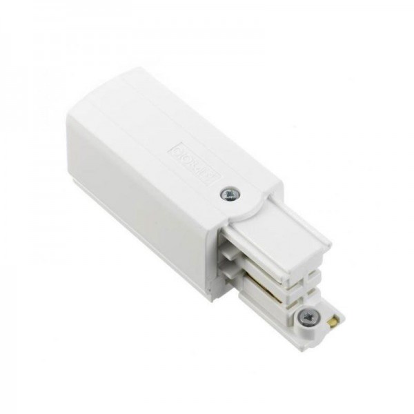 Stromeinspeisung XTS 11 weiß rechts