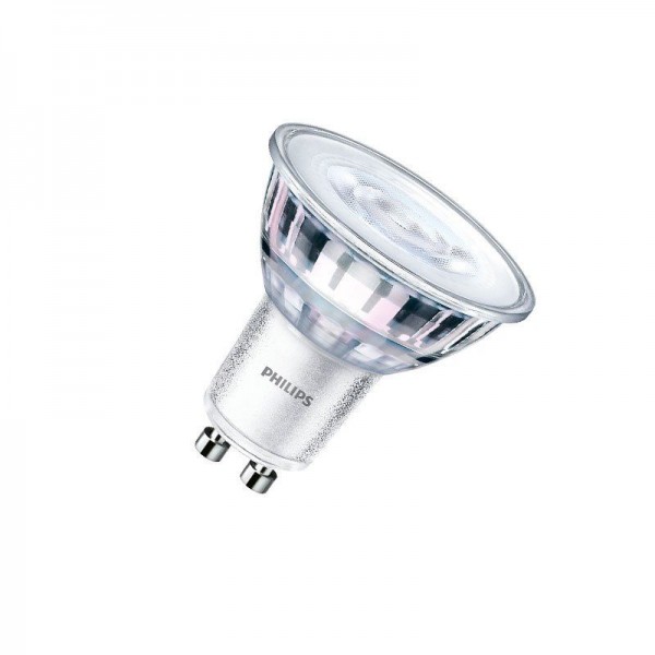 Philips CorePro LEDspot PAR16 4,6-50W/827 LED GU10 355lm echt warmweiß nicht dimmbar 36°