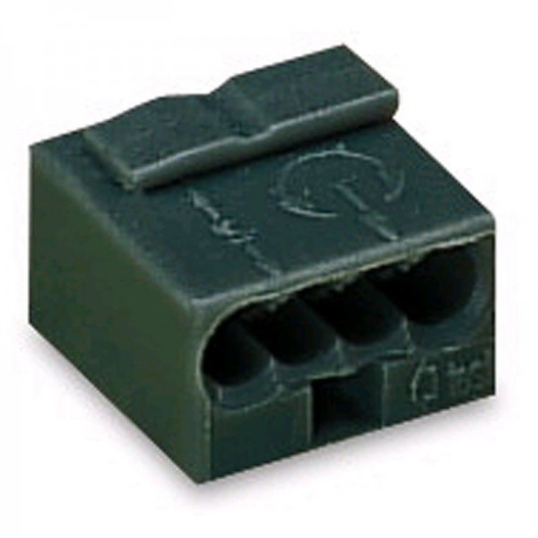 Wago MICRO-Verbindungsdosenklemme 243-204 (1 Stück)