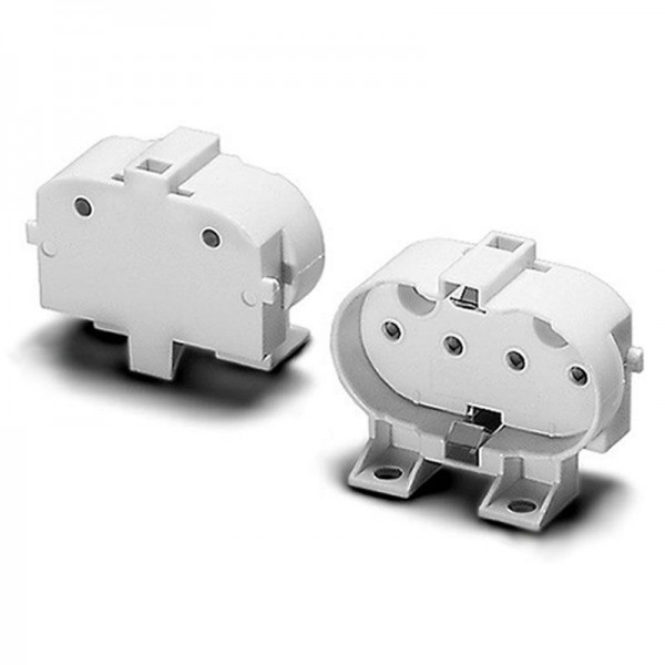 Houben Fassung 2G11 T140 weiß