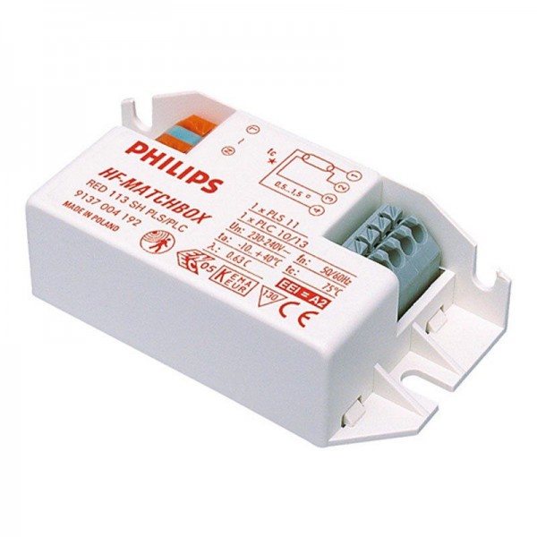 Philips Vorschaltgerät HF-M RED 114 SH TL/TL5 230-240V