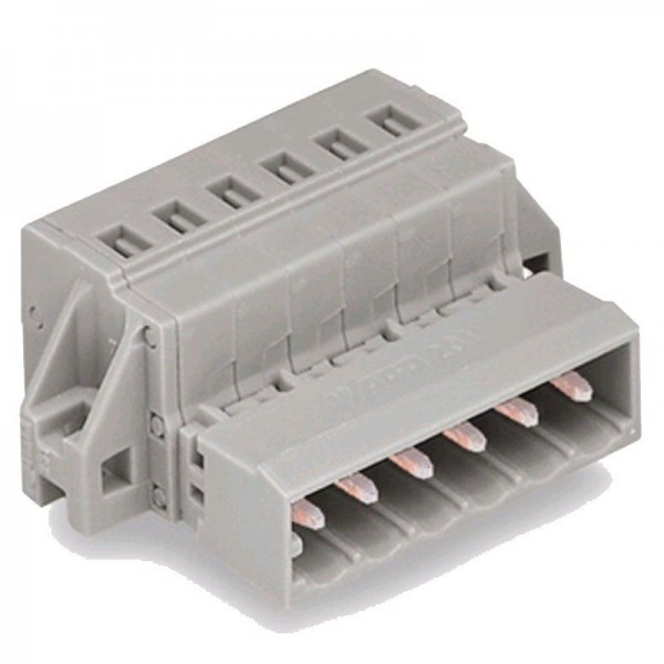 Wago Stiftleiste 231-615/019-000 (1 Stück)