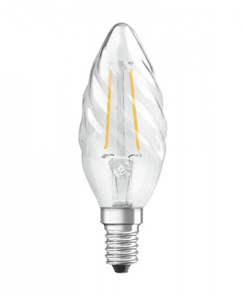 OSRAM LED Star Retrofit Classic BW Filament 2,5-25W/827 warmweiß E14 250lm