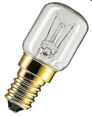 Philips AUX Lampe Oven klar Backofen 40W warmweiß 300lm 2600k E14 220-240V dimmbar