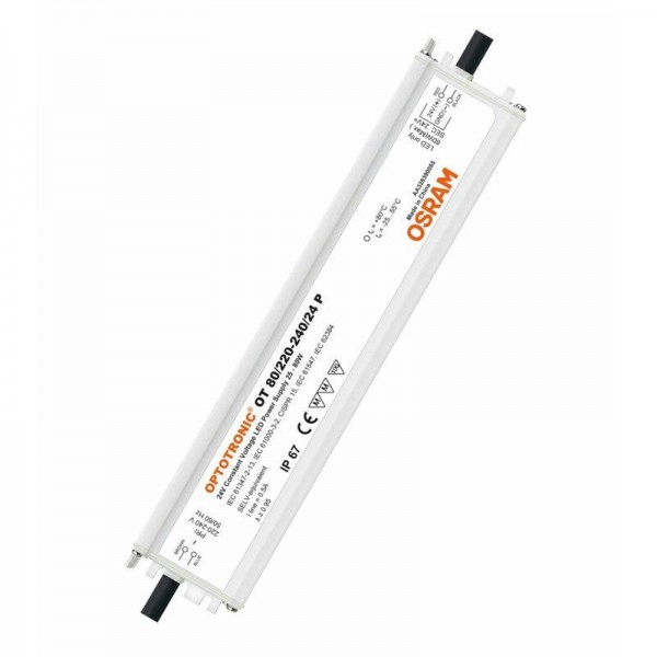 Osram Vorschaltgerät OPTOTRONIC OT 80 / P EVG 24V für LED Module