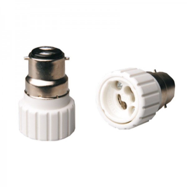 I-Light Adapter von B22 zu GU10