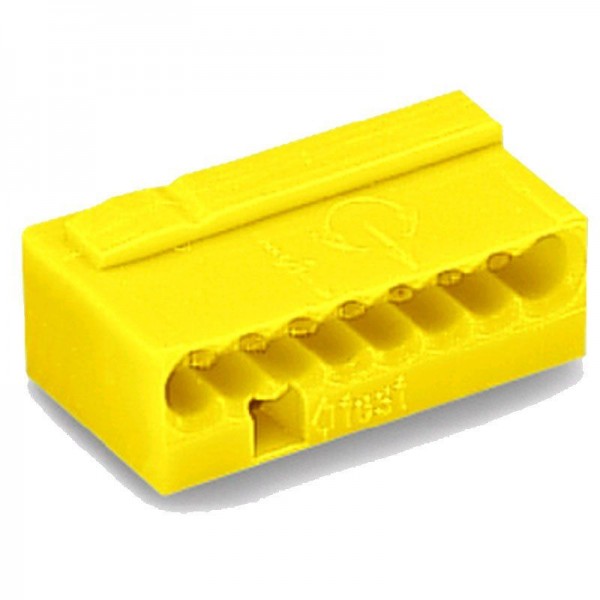 Wago MICRO-Verbindungsdosenklemme 243-508 (1 Stück)