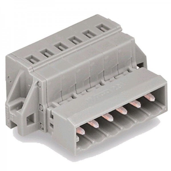 Wago Stiftleiste 231-618/019-000 (1 Stück)