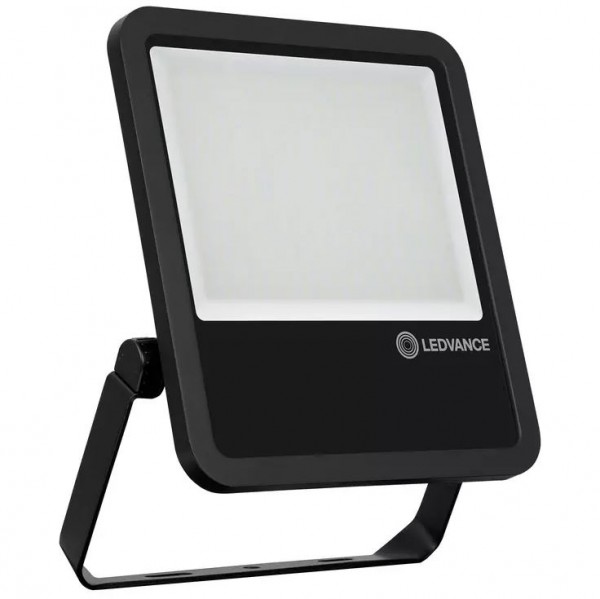 LEDVANCE LED Fluter 165W/3000K IP65 18150lm 100° schwarz