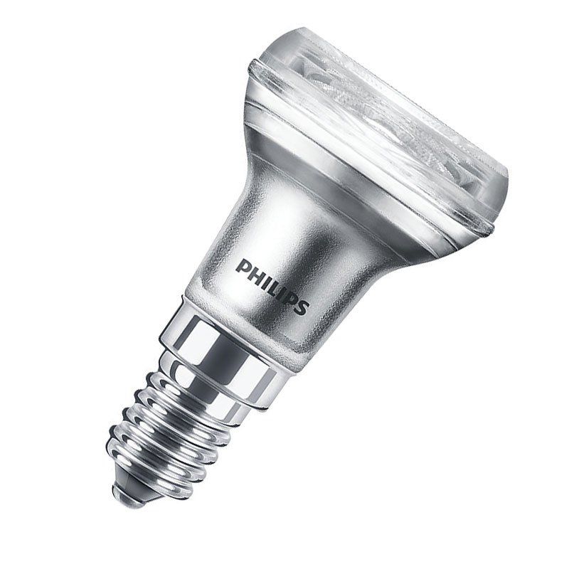 nich E14 150lm R39 Philips LED Lampe ersetzt 30W klar warmweiß Reflektor 