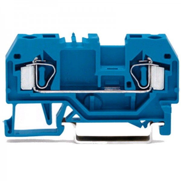 Wago 2-Leiter-Durchgangsklemme 281-904 (1 Stück)