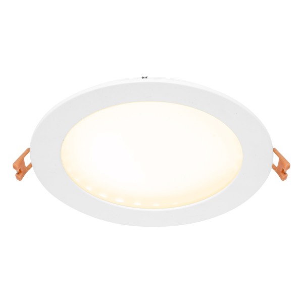 EVN LED Panel weiß rund 172x25mm 15W 3000K 1277lm >80° IP20