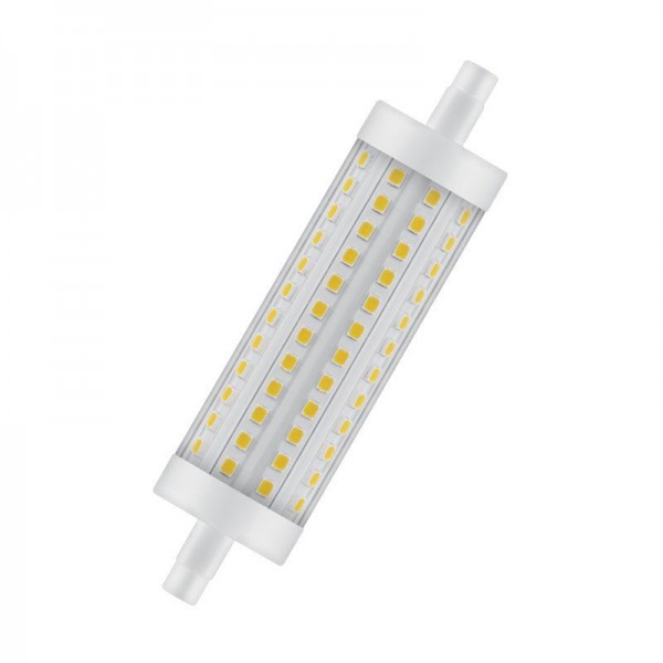 Osram LED Bellalux Classic LINE 118 12,5-100W/827 R7s klar 1521lm warmweiß nicht dimmbar