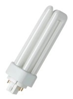 NuLoXx Leuchtstofflampe 4 Pin 57W/830 warmweiß 3000lm GX24q-5 198mm dimmbar