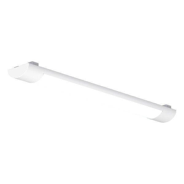 EVN LED Lichtleiste weiß rechteckig 597x80x30mm 20W 4000K 2194lm 220-240V IP20