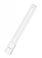 Osram LED Dulux L 12-24W/830 2G11 1350lm HF & AC Mains matt warmweiß nicht dimmbar