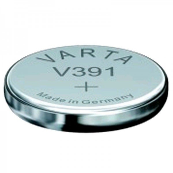 Varta Batterie High Drain V391 42mAh (1 Stück)