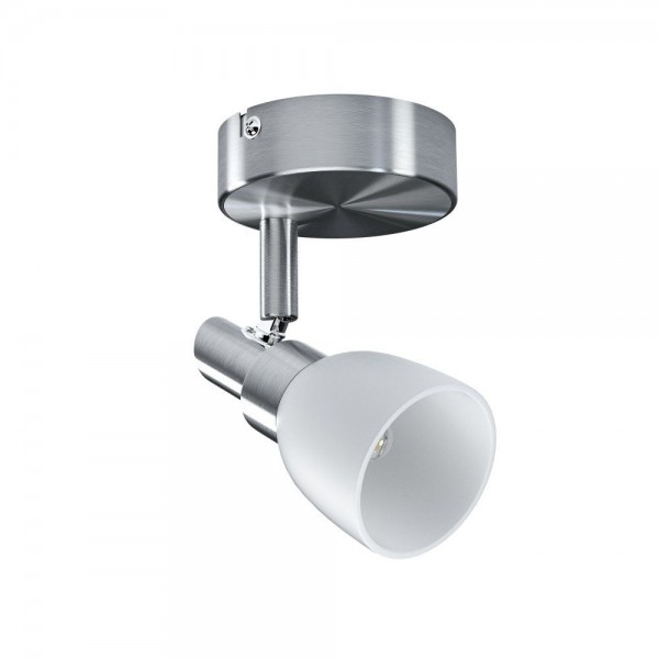 LEDVANCE Deckenleuchte LEDspot G9 1x1,9W/827 200lm grau nicht dimmbar