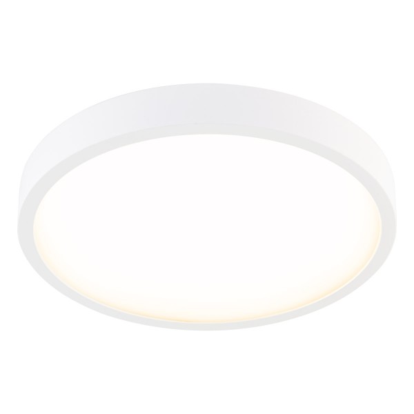 EVN LED Panel weiß rund 192x24mm 18W 3000K 1350lm >80° 220-240V IP20